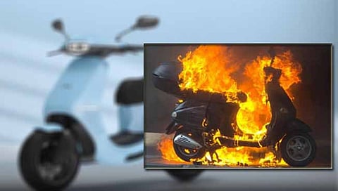 इलेक्ट्रिक गाड्या पेटू लागल्याने बॅटरी टेस्टींग आणि व्यवस्थापन नियम बदलणार