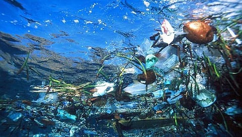 पुणे : प्लास्टिक कचर्याने वसुंधरेचा श्वास कोंडला!