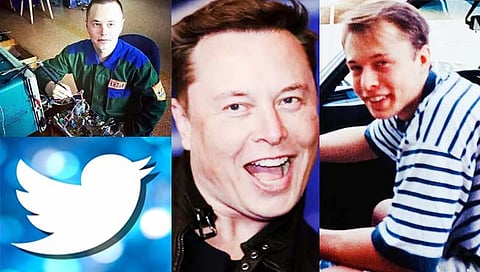 Elon musk : …असा झाला एलाॅन मस्कचा प्रवास; १२ व्या वर्षी पहिला उद्योग ते ट्विटरचे मालक…