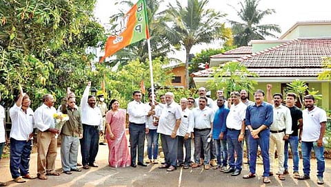 BJP Founding Day : भाजप कार्यप्रणालीचा जगात बोलबाला