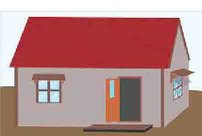 पुणे जिल्ह्यातील अठरा हजारांवर कुटुंबांना पक्के घर