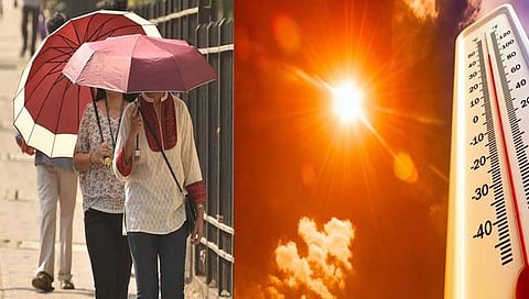 Heat Wave In Vidarbha : विदर्भात उष्णतेचा तीव्र लाटेचा अलर्ट; पुढील ५ दिवस महत्त्वाचे