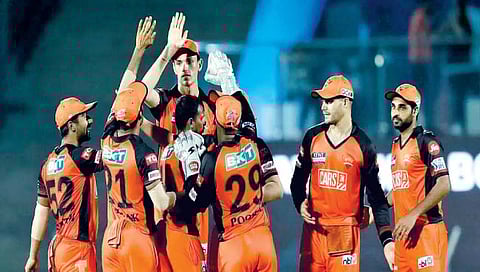 IPL : हैदराबादचे ‘जय हो...’www.pudhari.news