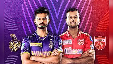 IPL: कोलकाता सुसाट; पंजाब भुईसपाट