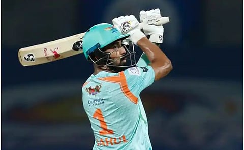 KL Rahul IPL 2022 : विराट, रोहितच्या यादीत आता केएल राहुल, अशी कामगिरी करणारा पाचवा भारतीय फलंदाज