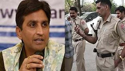 Kumar Vishwas