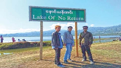 भारतात आहे गूढ ‘लेक ऑफ नो रिटर्न्स’!