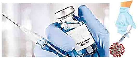 पुणे जिल्ह्यात लसीकरणासाठी प्रयत्न पडताहेत तोकडे