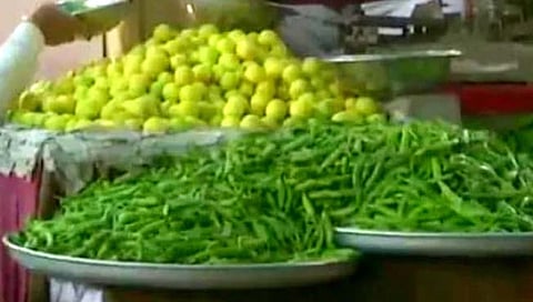 नाशिक : खानगाव नजीक बनतेय मिरची हब… अडीच वर्षांत 30 कोटींची विक्रमी उलाढाल