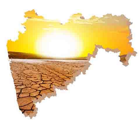 एप्रिलमध्येच धरणीमाय पडली कोरडी!