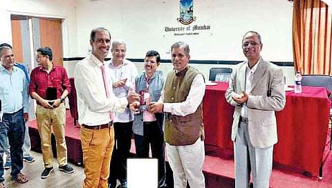 रत्नागिरी : ‘नॅक’मूल्यांकनातील यश मेहनतीचे फळ