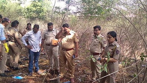 इचलकरंजीत रेकॉर्डवरील गुन्हेगाराचा डोक्यात दगड घालून खून