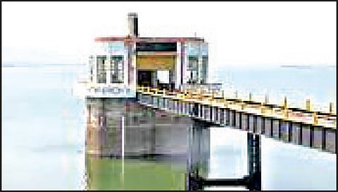 नाशिक धरण www.pudhari.news