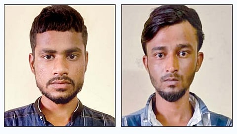 निपाणी : चांगले वागण्याचा सल्ला अंगलट