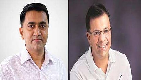 Goa Cabinet : मुख्यमंत्री डॉ. प्रमोद सावंत यांच्याकडे गृह, अर्थची जबाबदारी, आरोग्य खाते पुन्हा एकदा विश्वजित राणेंकडे