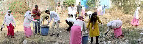 Pimpri: Collection of 20 Tons of Waste through Plugathon
