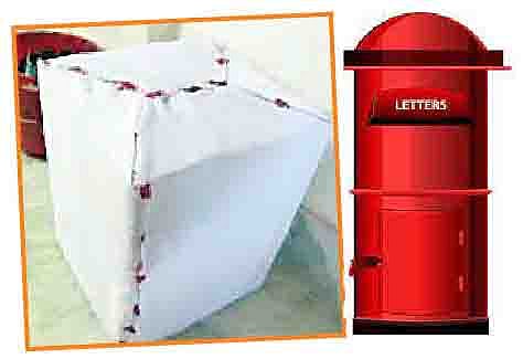 टपाल खात्यात कापडी पॅकिंगमध्ये पार्सल पाठवण्यास बंदी