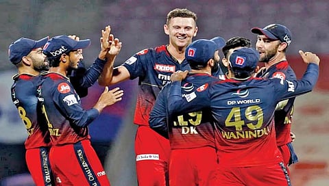 LSG vs RCB : बेंगलोर ‘लई भारी’