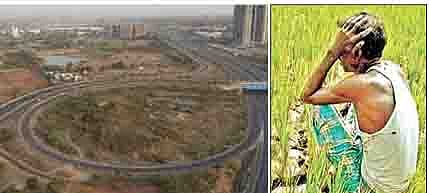 आमचे ऐकूनच घेतले नाही!; रिंगरोडबाबत शेतकर्यांचा सूर