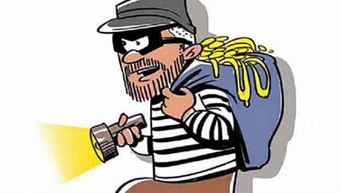 लोणावळा : चोरटे-स्थानिकांमध्ये चकमक ; घरफोडीचा प्रयत्न फसला