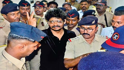 कोल्हापूर : अॅड. सदावर्तेंना सोमवारपर्यंत पोलिस कोठडी