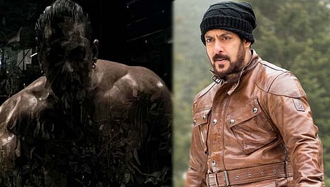 Salman Khan : पन्नाशी ओलांडलेल्या भाईचा ‘स्वॅग’, नेटकरी म्हणाले, ‘कडक पोस्ट भाईजान’