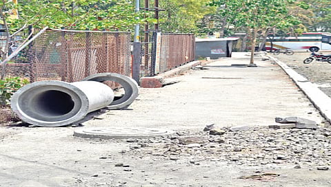 Samrt City Nashik www.pudhari.news