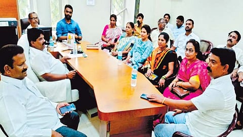 सांगली : घनकचरा ठरावास काँग्रेसचाही विरोध