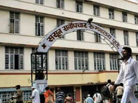‘ससून’मधील असुविधांमुळे नागरिकांची होतेय गैरसोय