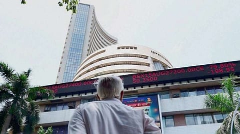 Share Market Closing Bell | चार सत्रांतील तेजीला ब्रेक! सेन्सेक्स १९५ अंकांनी घसरला; नेमके कारण काय?