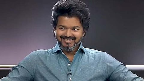 Thalapathy Vijay : तामिळ अभिनेता थलपती विजयने दिली १० वर्षांनी मुलाखत