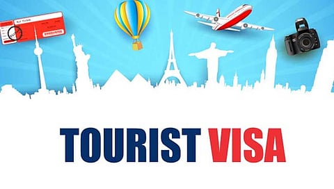Tourist visa : चिनी नागरिकांना जारी केलेला पर्यटन व्हिसा अवैध