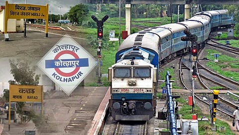 मिरज : ‘डेमू’साठी ‘एक्स्प्रेस’च्या दराची आकारणी