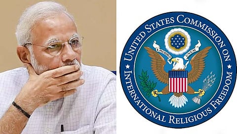 USCIRF : धार्मिक अल्पसंख्यांकावर वाढते हल्ले; अमेरिकन आयोगाची मोदी सरकारवर बोचरी टीका
