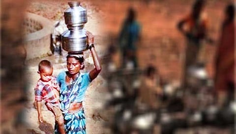 पाटण : 126 गावे,97 वाड्यांवर टंचाईचे सावट