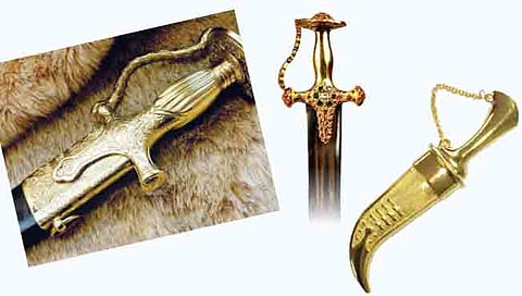 सांगली : घातक शस्ञांचा ऑनलाईन बाजार!