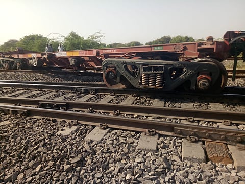 मालगाडी