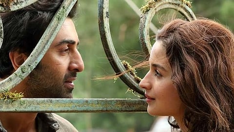 alia bhatt and ranbir kapoor