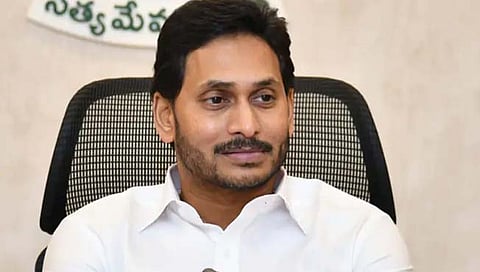 Andhra Politics : आंध्र प्रदेशच्या संपूर्ण मंत्रिमंडळाचा राजीनामा!, कारण…