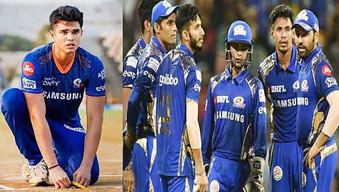 Arjun Tendulkar : ‘तेंडुलकर’ने कंबर कसली, मुंबईच्या पहिल्या विजयासाठी उतरणार मैदानात?