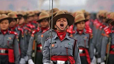 संग्रहित छायाचित्र - Assam Rifles Bharti 2022