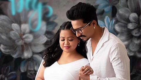 कॉमेडियन भारती सिंहने दिला मुलाला जन्म; पण तिची ‘ही’ इच्छा राहिली अपूर्ण