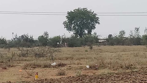 चंद्रपूर : तरुणीचा शिरच्छेद केलेला नग्नावस्थेतील मृतदेह आढळल्याने खळबळ