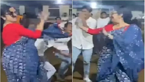 जिंदगी ‘गुलजार’ है ! फक्त या महिला IAS अधिकाऱ्यासारखं मनसोक्त नाचता आलं पाहिजे (video)