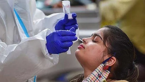 मुंबईत 230 नमुने निघाले ओमायक्रॉनचे