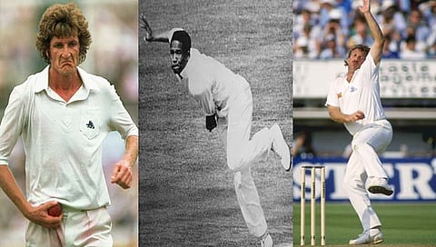 Cricket History : 10 महान गोलंदाज ज्यांनी कधीच ‘वाईड बॉल’ टाकला नाही!