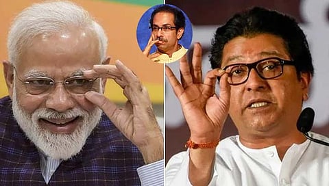 ठाकरे सरकारविरोधात ‘भोंगा’ लावताच राज ठाकरेंना मोदी सरकार ‘विशेष सुरक्षा’ देण्याच्या तयारीत !