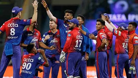 IPL 2022 : कोरोनामुळे दिल्ली-पंजाब सामन्याबाबत BCCI ने घेतला ‘हा’ निर्णय