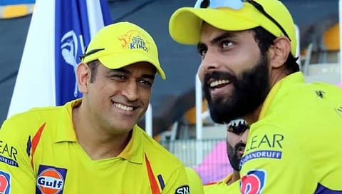 MS Dhoni CSK Captain : धोनी पुन्हा चेन्नईचा ‘कॅप्टन’, रवींद्र जडेजाचा राजीनामा!