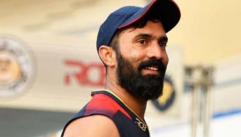 Dinesh Karthik : कार्तिकला संघातून वगळल्याचे BCCI ने दिले कारण…